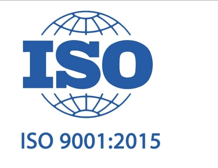 Certificación ISO 9001:2015