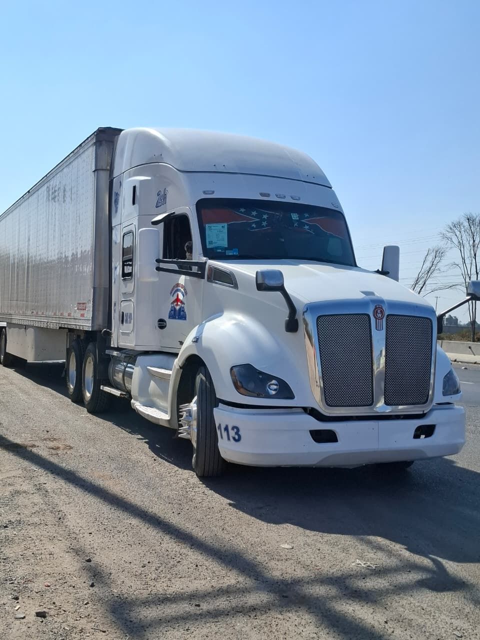 Tractocamión Kenworth